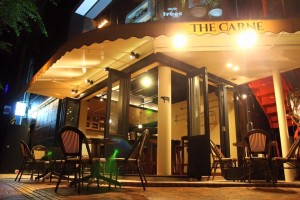 THE CARNE/4階のイタリアンの仕事イメージ