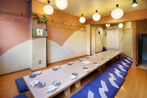 居酒屋八角の仕事イメージ