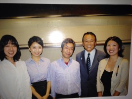 蕎麦居酒屋 㐂更の仕事イメージ