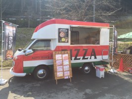 PIZZA AUTO FELICE(ピザ オートフェリーチェ)の仕事イメージ