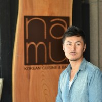 韓国料理namu(ナム)の仕事イメージ