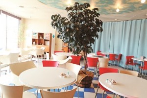 sandwich cafe うみねこの仕事イメージ