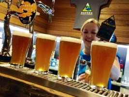 Hakuba Brew Pubの仕事イメージ