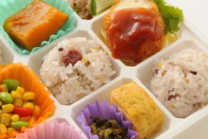 河岸カフェ やどかり弁当の仕事イメージ