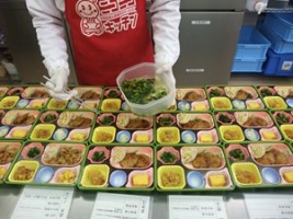 ニコニコキッチン川名店の仕事イメージ