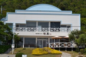 海辺の創作レストラン 帆風の仕事イメージ
