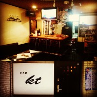 Bar ktの仕事イメージ