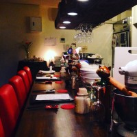 カフェ ラファイエットの仕事イメージ