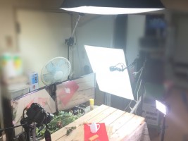 Studio Black Lightningの仕事イメージ