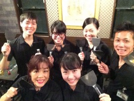 もんじゃお好みダイニングGOEMONの仕事イメージ
