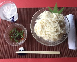 上尾そーめん”きゅんきゅん亭”の仕事イメージ
