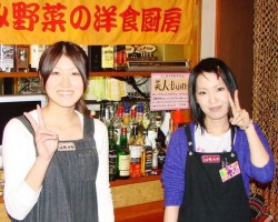 朝摘み野菜の洋食厨房 路遊亭 ~じゆうてい~の仕事イメージ