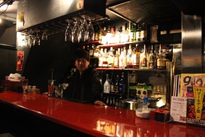 BRIAN BAR G（ブライアンバー　ジー）新宿ゴールデン街のオシャレなバー♪の仕事イメージ