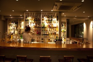 恵比寿BAR gardenの仕事イメージ