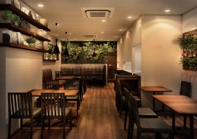 HANOK（ハノク）Korean Cafe Diningの仕事イメージ