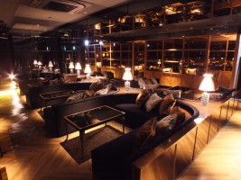 ORIENTAL LOUNGE EVE 町田の仕事イメージ