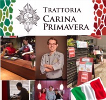 trattoria Carina Primaveraの仕事イメージ